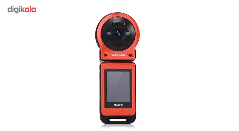 دوربین عکاسی کاسیو مدلFR10