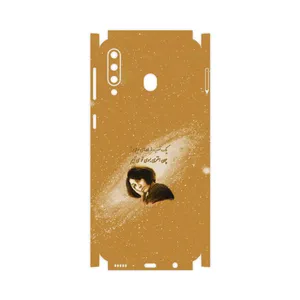 MAHOOT Forough Farrokhzad-FullSkin Cover Sticker for Samsung Galaxy M30