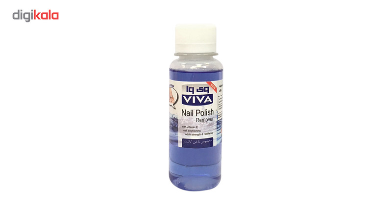 لاک پاک کن وی وا مدل nails grow