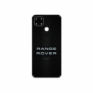 MAHOOT Range-Rover-Logo Cover Sticker for Realme C25s