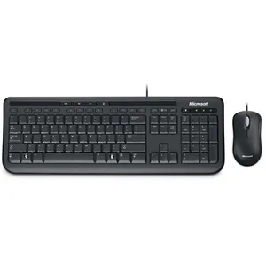 کیبورد و ماوس مایکروسافت مدل Desktop 600