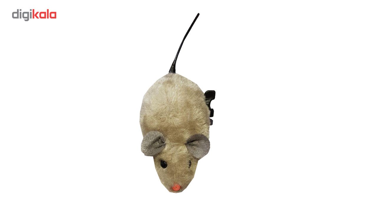 عروسک موش مدل DSK