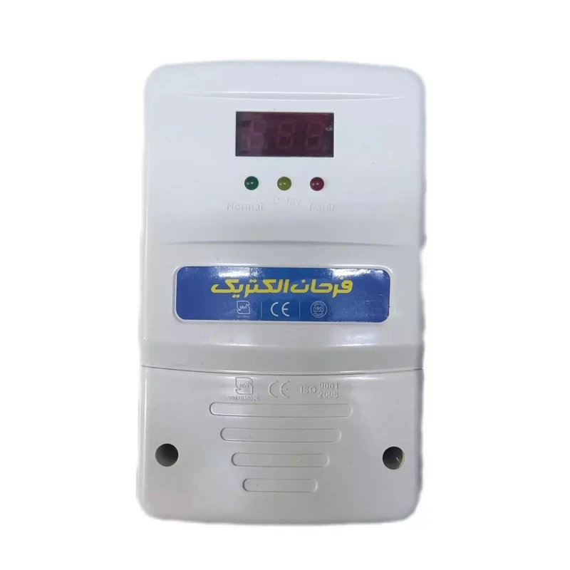محافظ ولتاژ فرحان الکتریک مدل all terminal