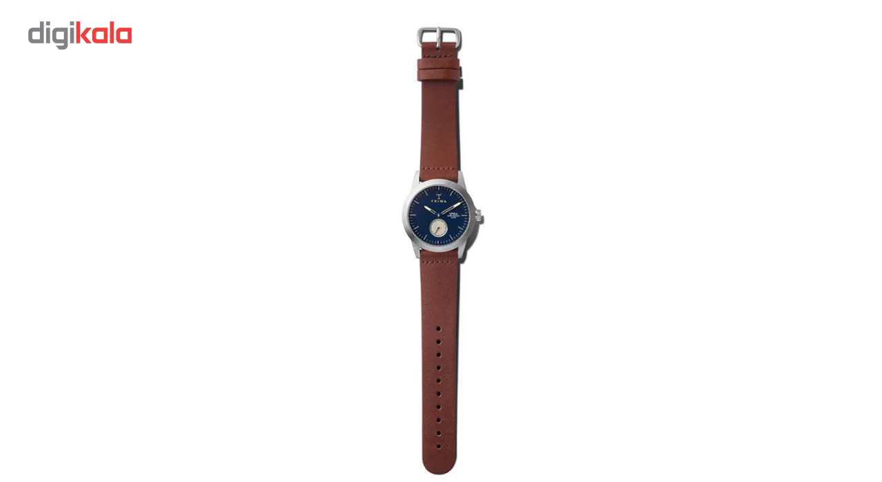 ساعت مچی عقربه ای تریوا مدل Duke Spira