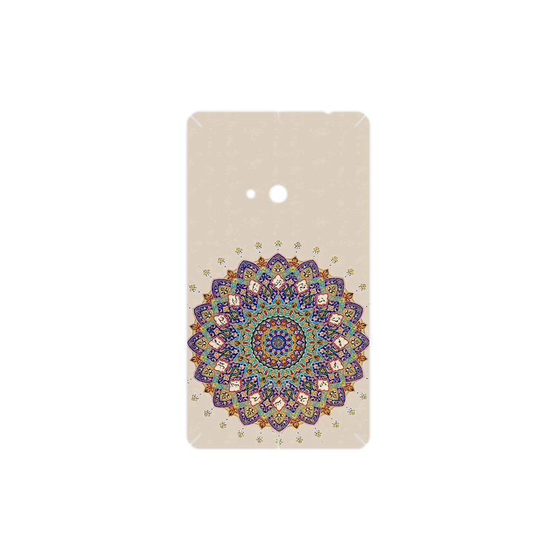 برچسب پوششی ماهوت مدل Art of Illumination 5 مناسب برای گوشی موبایل نوکیا Lumia 625