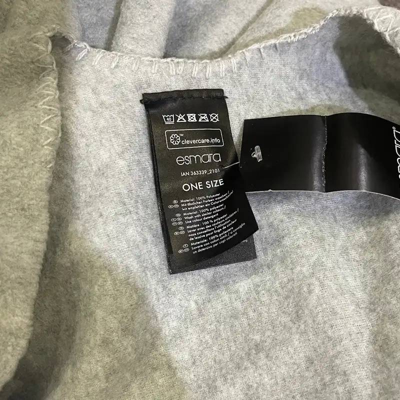 پانچو زنانه اسمارا مدل b50