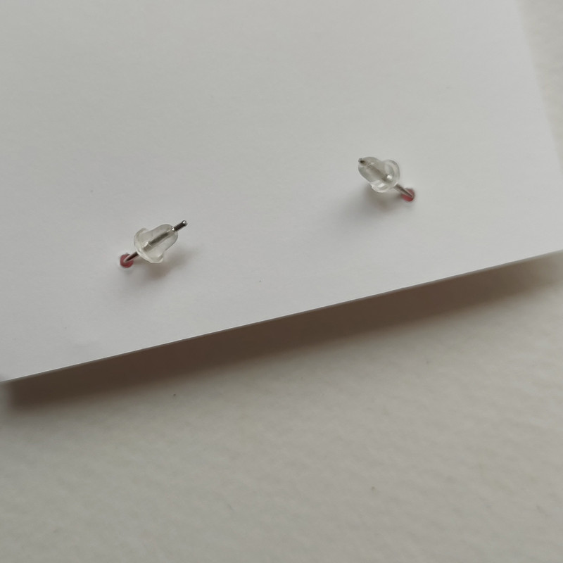 گوشواره دخترانه مدل عروسکی گوشواره دخترانه مدل عروسکی