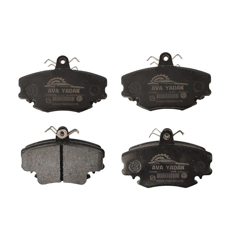 لنت ترمز جلو دیسکی آوا یدک کد 110016 مناسب برای تندر 90 لنت ترمز جلو دیسکی آوا یدک کد 110016 مناسب برای تندر 90