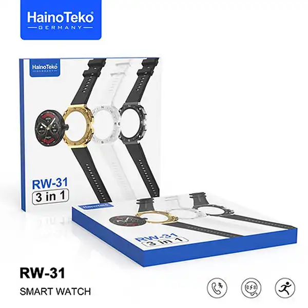 ساعت هوشمند هاینو تکو مدل RW31