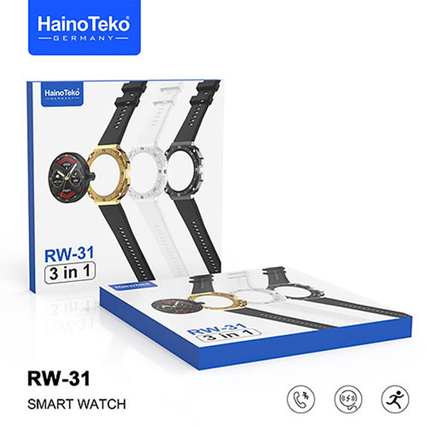 ساعت هوشمند هاینو تکو مدل RW31