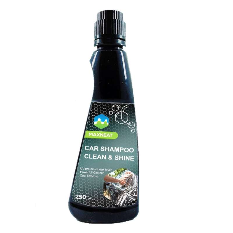  شامپو بدنه خودرو مکس نیت کد C6 حجم 250 میلی لیتر