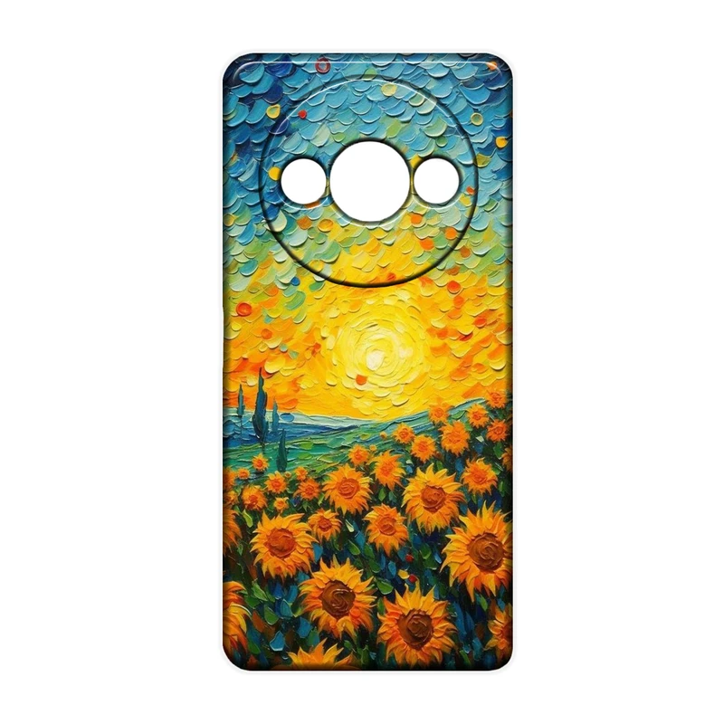 کاور مدل ونگوگ کد 363 مناسب برای گوشی موبایل شیائومی Redmi A3