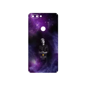 MAHOOT Zayn Malik Cover Sticker for Tecno Phantom 8