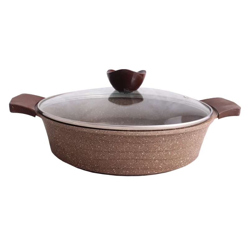 تابه طرح بلک دایموند سایز 28