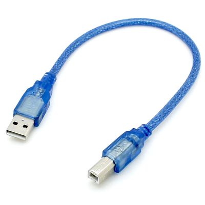نقد و بررسی کابل USB پرینتر مدل A طول 0.3 متر توسط خریداران