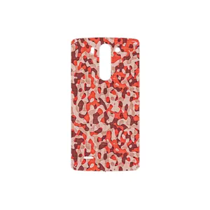 MAHOOT Red Infantry Army Cover Sticker for LG G3 Beat