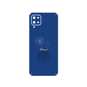 MAHOOT Disney Cover Sticker for Samsung Galaxy A12 Nacho
