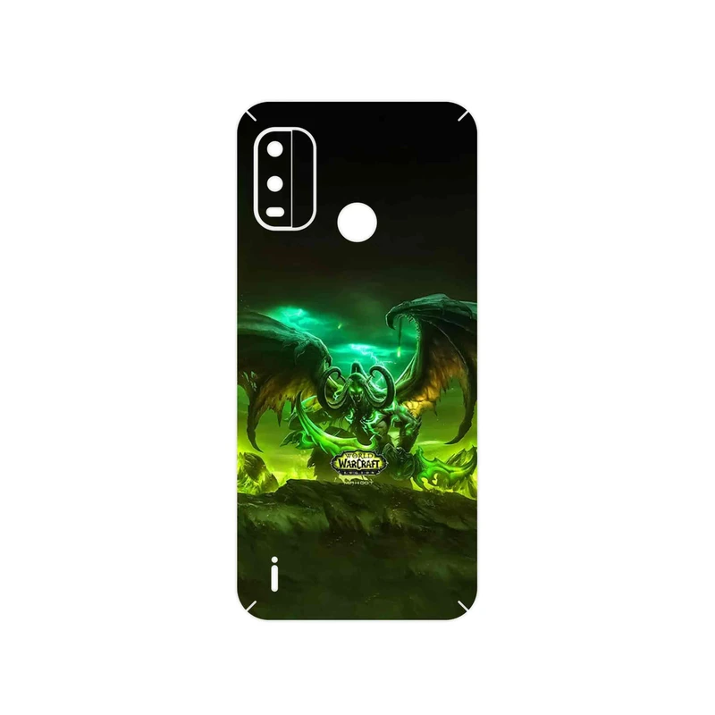 برچسب پوششی ماهوت مدل Warcraft Game Series مناسب برای گوشی موبایل نوکیا G11 Plus