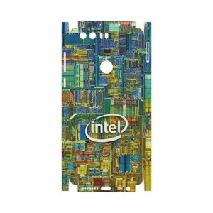 MAHOOT Intel Brand-FullSkin Cover Sticker for Honor 8