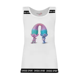 تاپ دخترانه کاندید اسپرت مدل 46