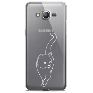 Megafone Cat C60-W Cover For Samsung Galaxy J7 2015 / J7 Core