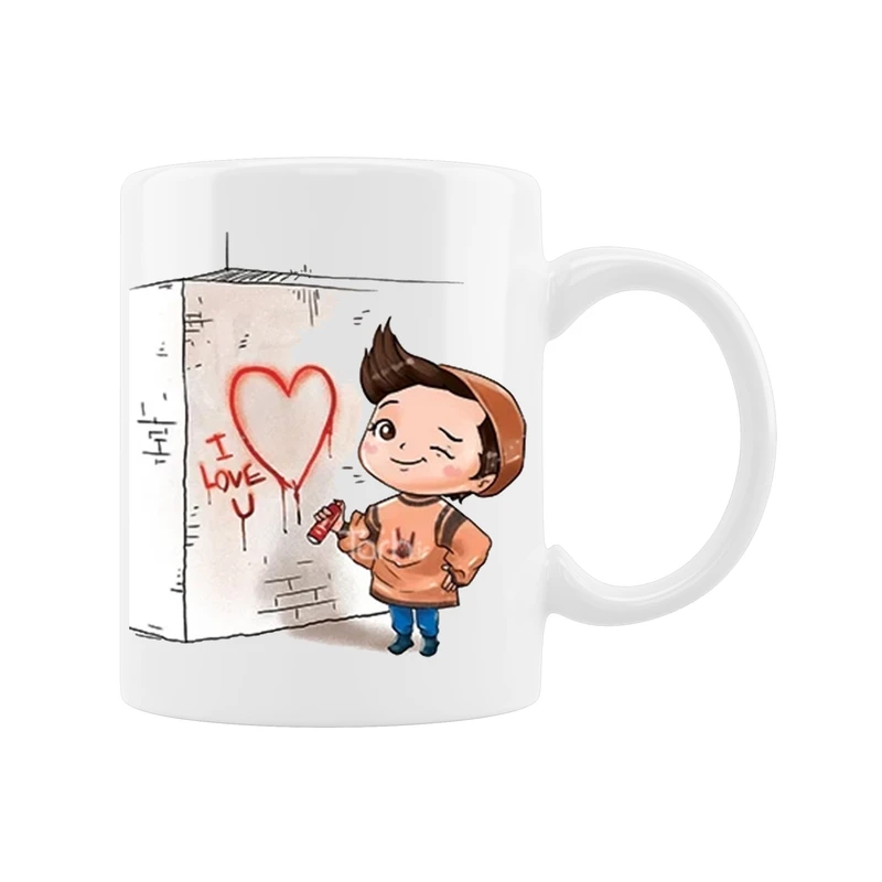 ماگ مدل متولدین اسفند ماه کد 14021201