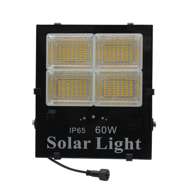 پروژکتور خورشیدی 60 وات بدیع نور مدل p1001