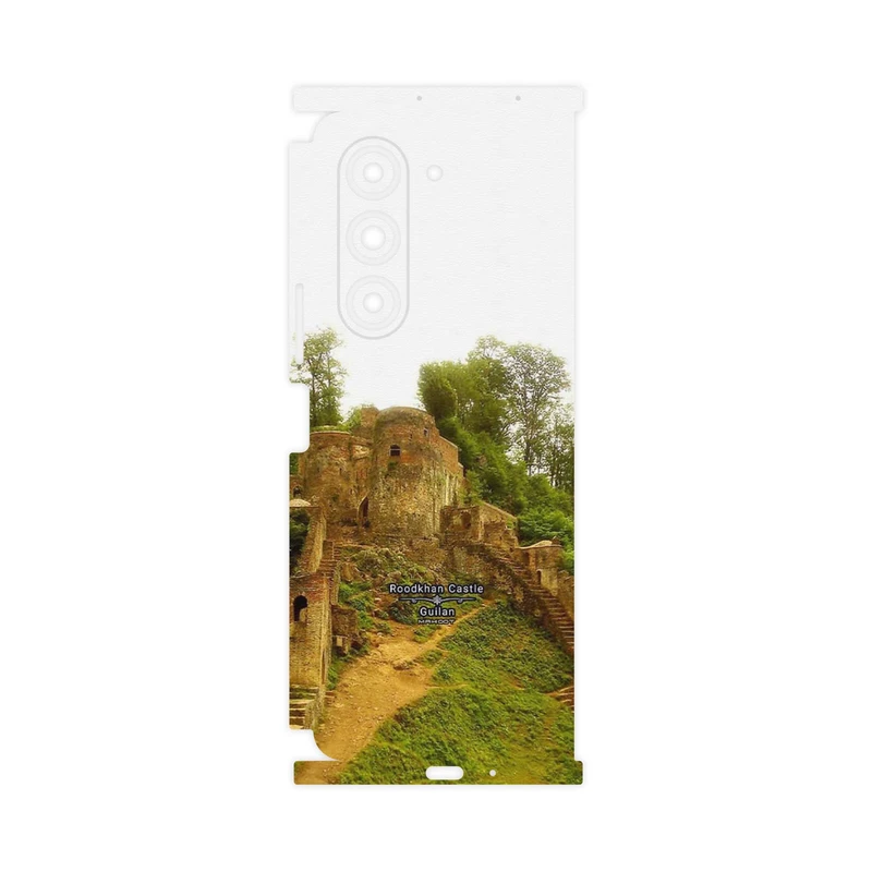 برچسب پوششی ماهوت مدل Roodkhan Castle-FullSkin مناسب برای گوشی موبایل سامسونگ Galaxy Z Fold 5