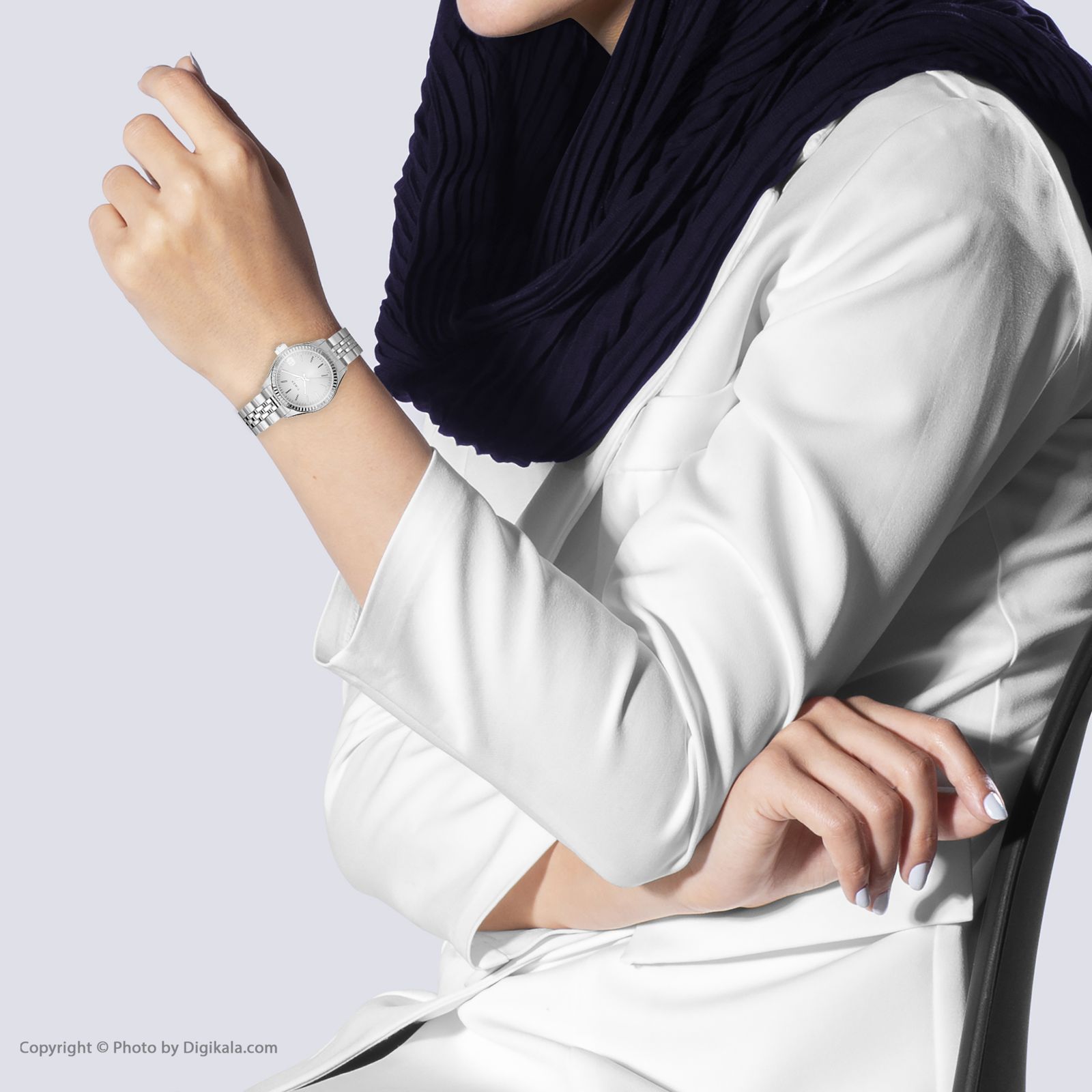 ساعت مچی عقربه ای زنانه تایمکس مدل TW2T86700 -  - 2