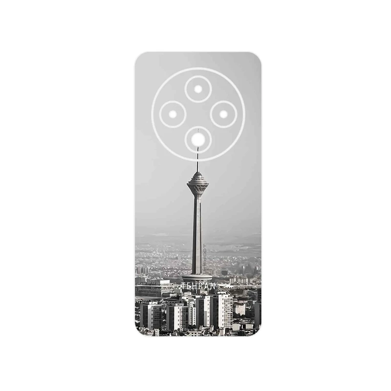 برچسب پوششی ماهوت مدل Tehran_City مناسب برای گوشی موبایل شیائومی Redmi 14C