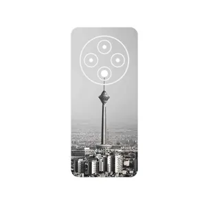 MAHOOT Tehran_City Cover Sticker for Xiaomi Redmi 14C
