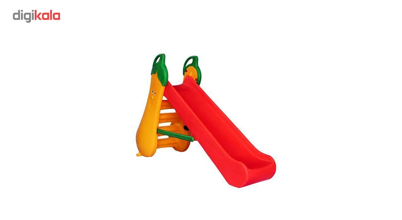 عکس شماره 2 : سرسره کودک مدل 1014