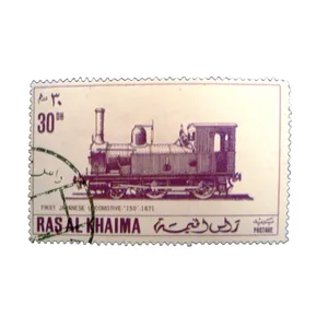 تمبر یادگاری مدل تاریخی کد DS1606
