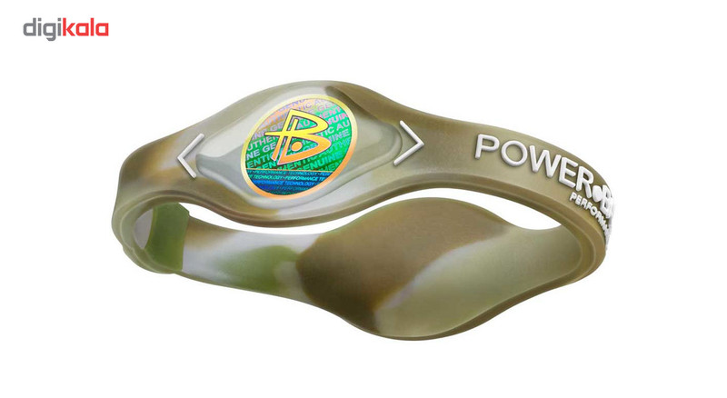 دستبند مغناطیسی پاور بالانس مدل ARMY Power Balance Algeria دستبند مغناطیسی پاور بالانس مدل ARMY Power Balance Algeria