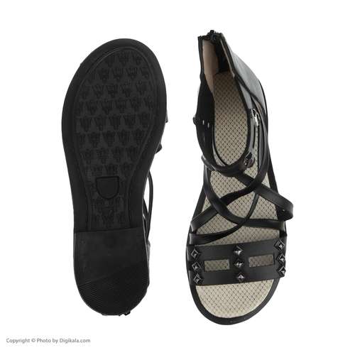 صندل زنانه مدل مهدیس کد 15