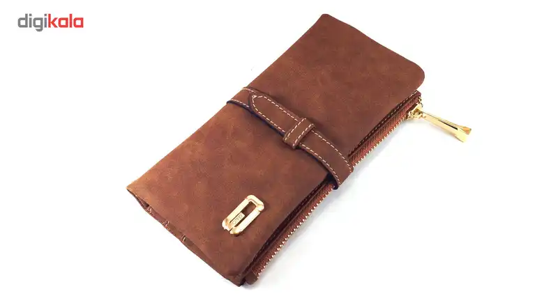 کیف پول زنانه مدل هرمس