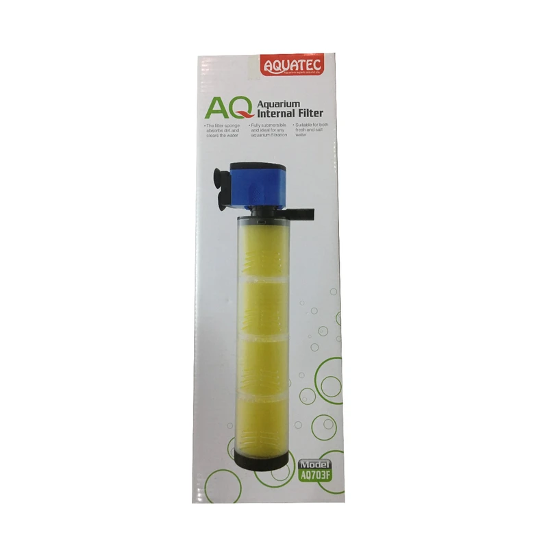 فیلتر 4 کاناله اکواتک مدل aq703f