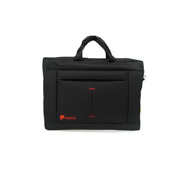 کیف لپ تاپ مدل prada مناسب برای لپ تاپ 15.6 اینچی 