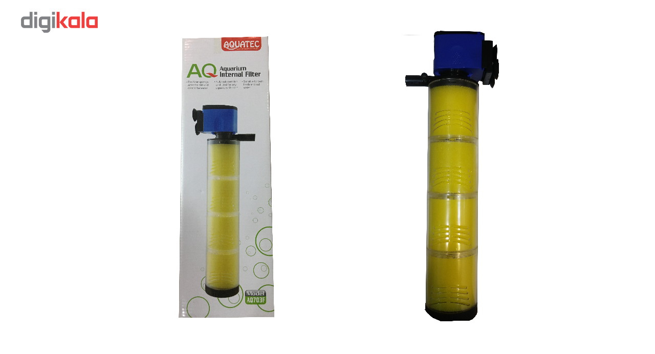 فیلتر 4 کاناله اکواتک مدل aq703f