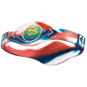 دستبند مغناطیسی پاور بالانس مدل NBA Power Balance Nigeria