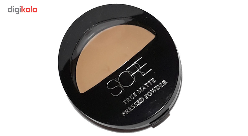 پنکیک سیوره مدل True Matte شماره 406 مقدار 13 گرم