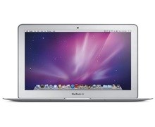 لپ تاپ 11 اینچی اپل مدل MacBook Air MC505