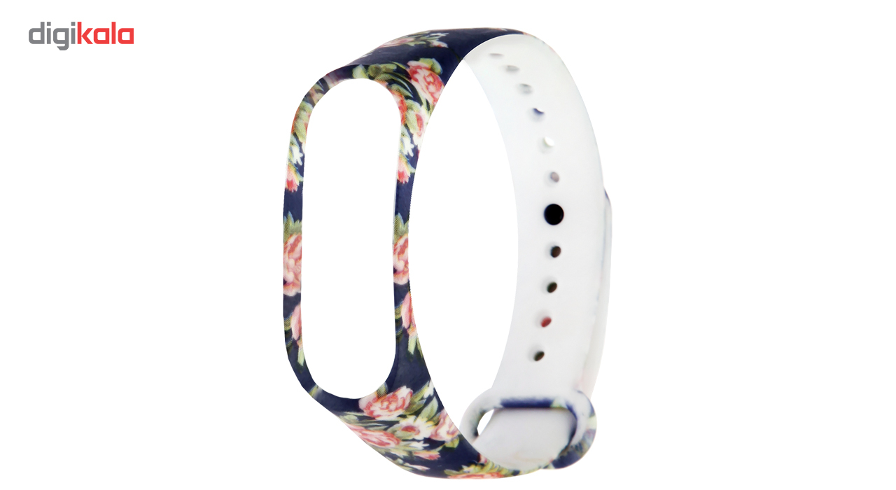 بند مچ بند هوشمند شیائومی مدل Mi Band 3