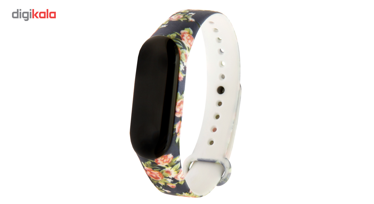 بند مچ بند هوشمند شیائومی مدل Mi Band 3