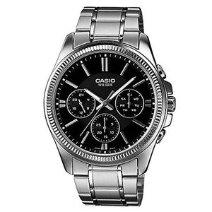 ساعت مچی عقربه‌ای کوارتز مردانه کاسیو مدل MTP-1375D-1AVDF