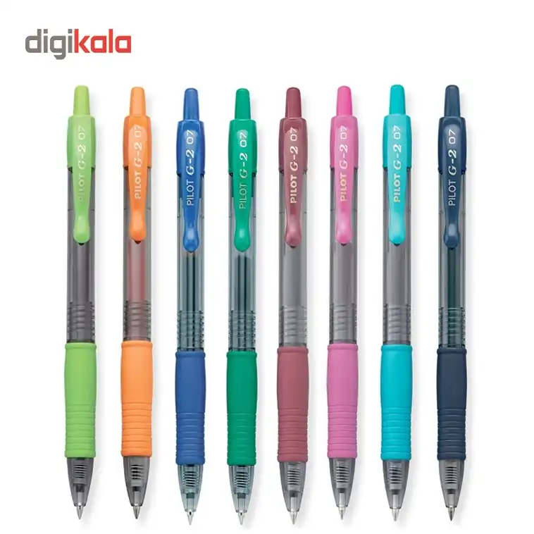 روان نویس پایلوت مدل G2