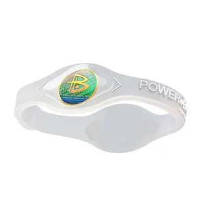 دستبند مغناطیسی پاور بالانس مدل CLEAR Power Balance Kenya