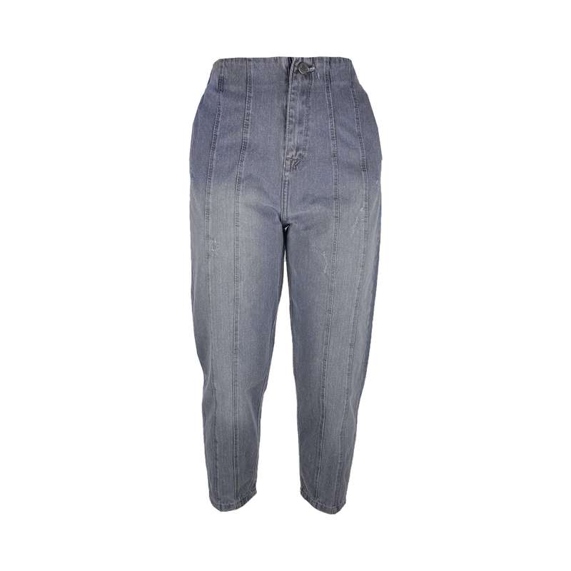 شلوار جین زنانه مدل بالونی