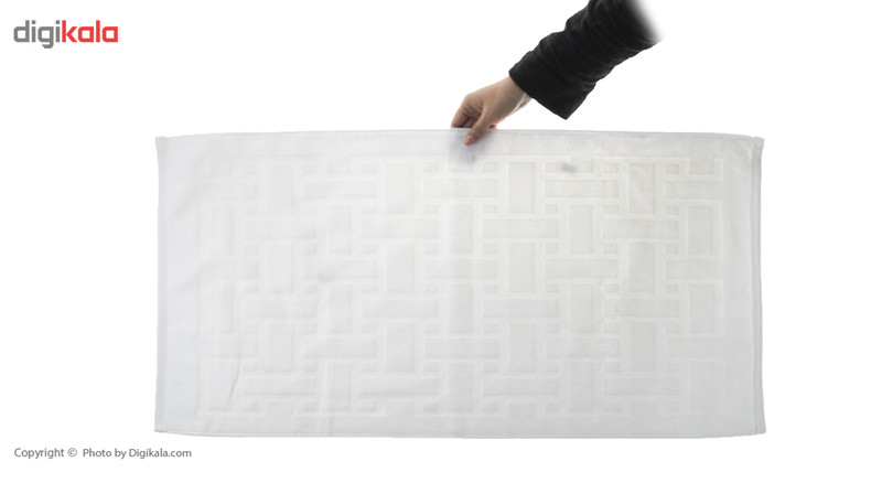 زیرپایی حمام سلین کد 9781 سایز 50 × 93 سانتی متر