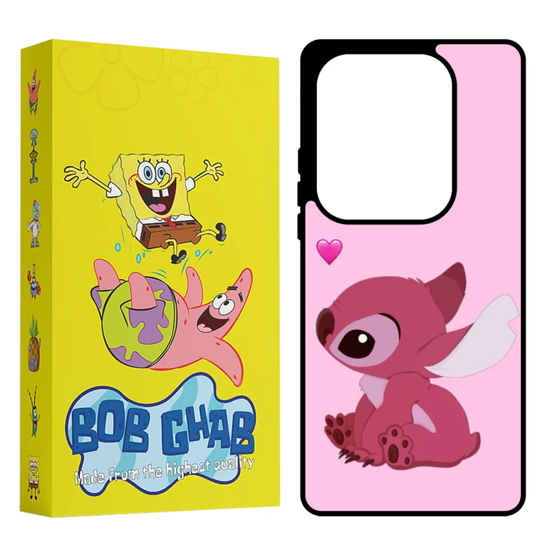 کاور باب قاب مدل BCPN13P مناسب برای گوشی موبایل شیائومی Redmi Note 13 Pro 4G / Poco M6 Pro 4G